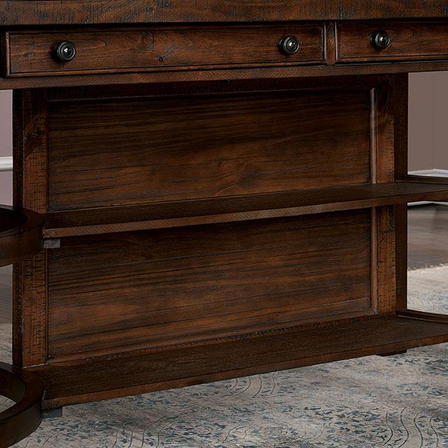 FREDONIA Counter Ht. Table - Jay's Mattress Plus (NY)