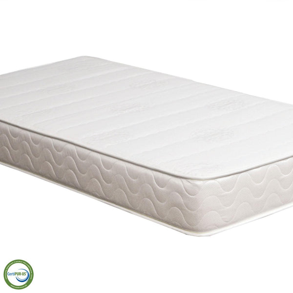 COSMOS White 8" Memory Foam Mattress, Full - Jay's Mattress Plus (NY)