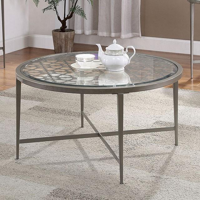 Freja Coffee Table - Jay's Mattress Plus (NY)