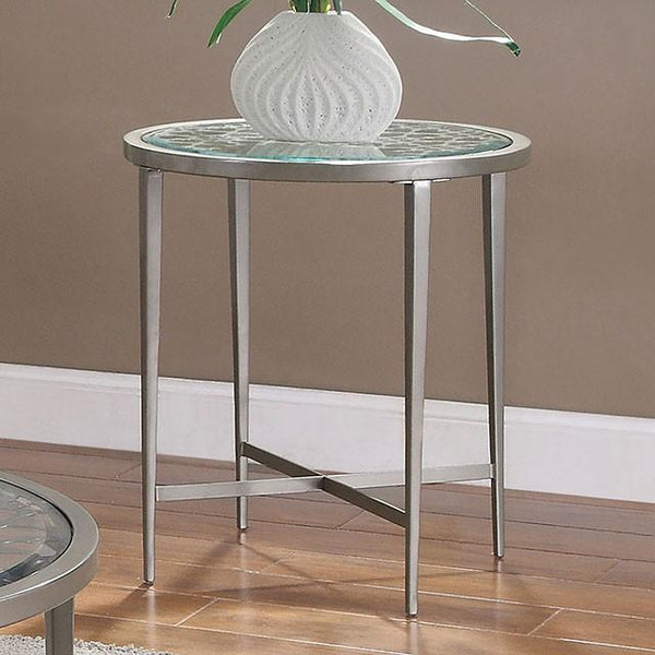 Freja End Table - Jay's Mattress Plus (NY)