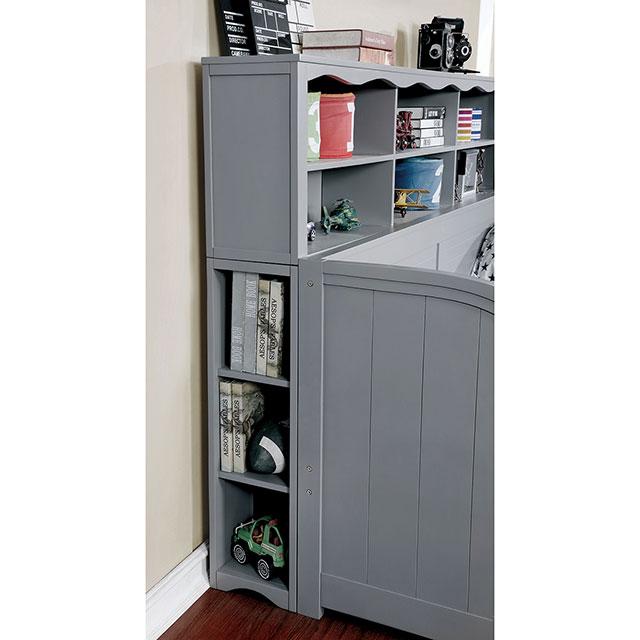 Frida Bookcase - Jay's Mattress Plus (NY)