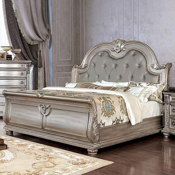 Fromberg Cal.King Bed - Jay's Mattress Plus (NY)