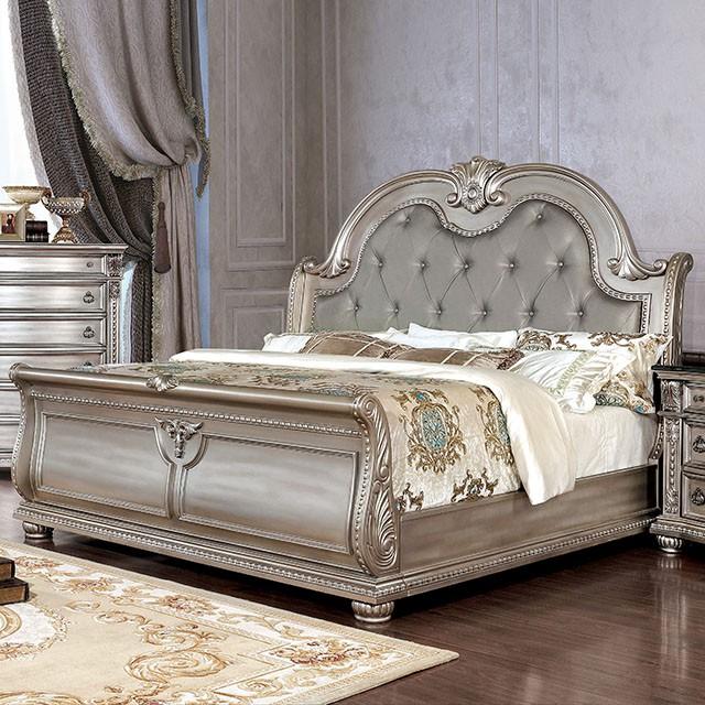 Fromberg Cal.King Bed - Jay's Mattress Plus (NY)