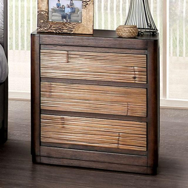 Covilha Night Stand - Jay's Mattress Plus (NY)