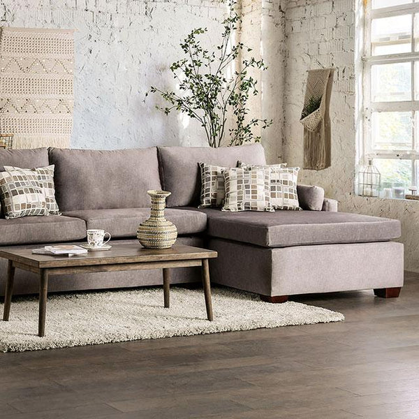 CRAMLINGTON Sectional - Jay's Mattress Plus (NY)