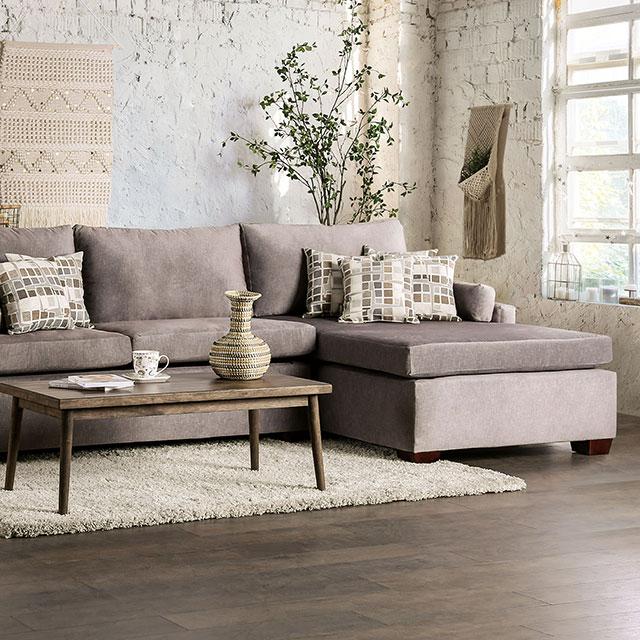 CRAMLINGTON Sectional - Jay's Mattress Plus (NY)