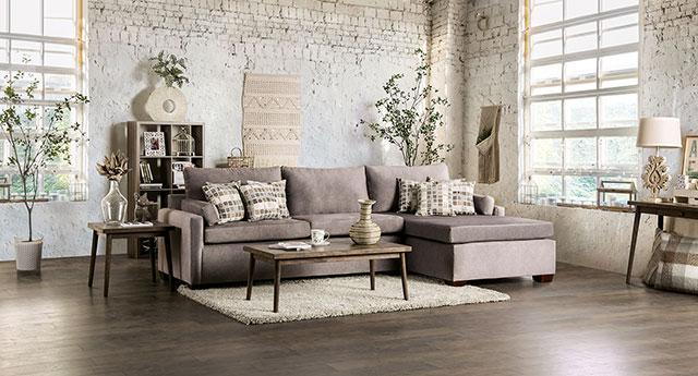 CRAMLINGTON Sectional - Jay's Mattress Plus (NY)