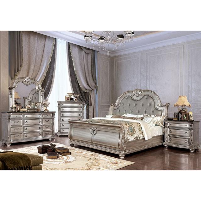Fromberg Night Stand - Jay's Mattress Plus (NY)