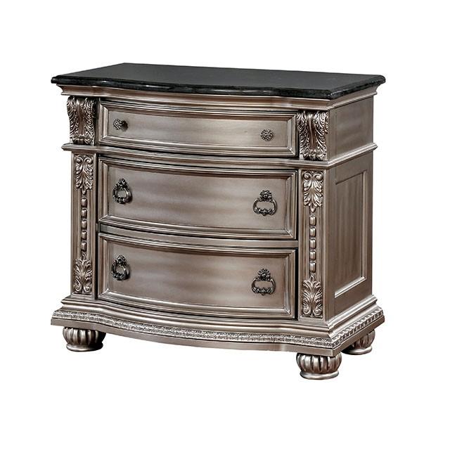 Fromberg Night Stand - Jay's Mattress Plus (NY)