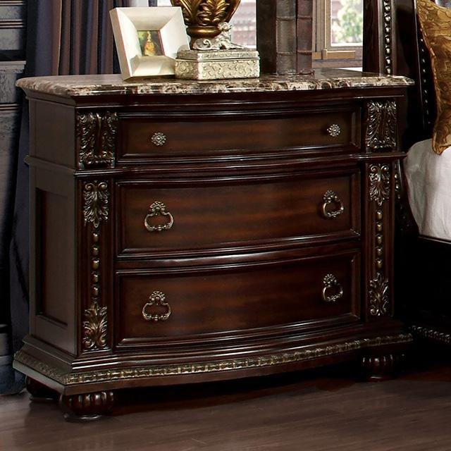 Fromberg Nightstand - Jay's Mattress Plus (NY)