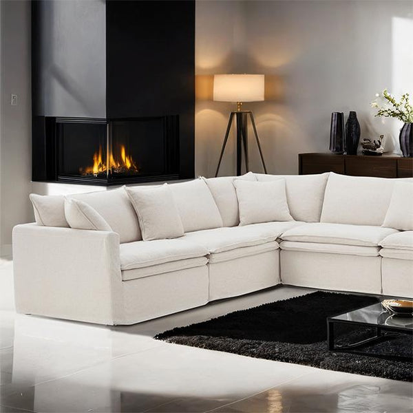 Crayford L-Sectional - Jay's Mattress Plus (NY)