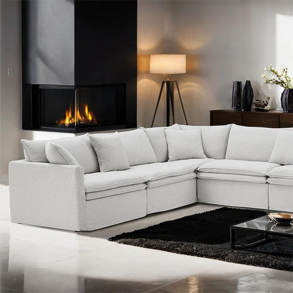 Crayford L-Sectional - Jay's Mattress Plus (NY)