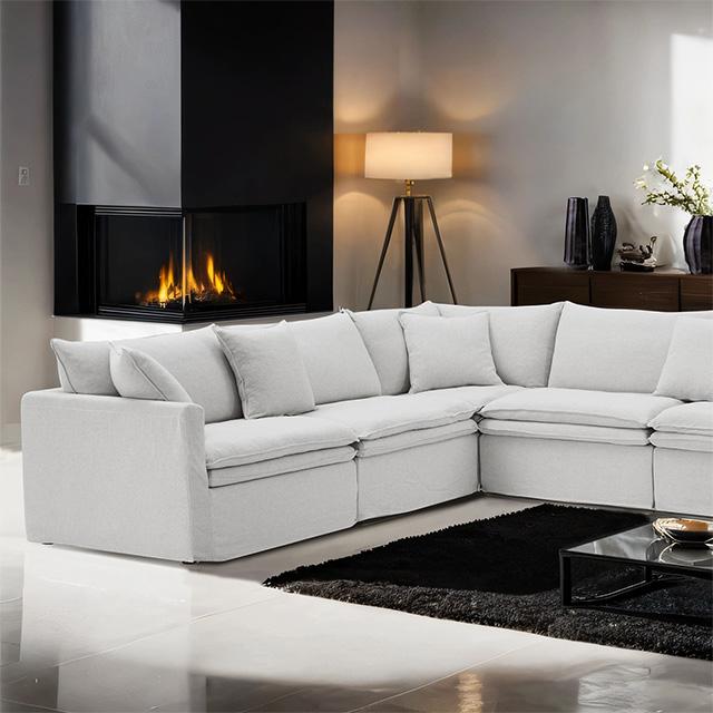Crayford L-Sectional - Jay's Mattress Plus (NY)