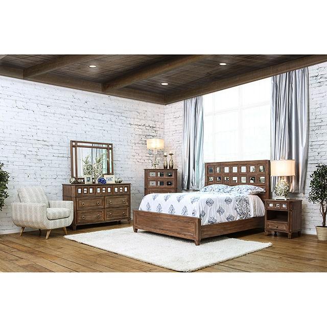 Frontera Dresser - Jay's Mattress Plus (NY)