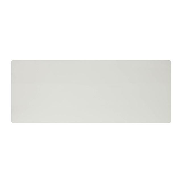 Fuero White/Chrome Bar Table (K/D) - Jay's Mattress Plus (NY)