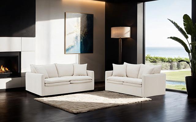 Crayford Loveseat - Jay's Mattress Plus (NY)