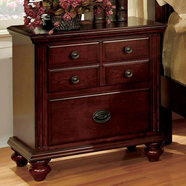 Gabrielle Night Stand - Jay's Mattress Plus (NY)