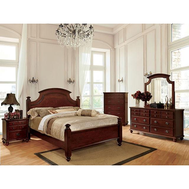 Gabrielle E.King Bed - Jay's Mattress Plus (NY)