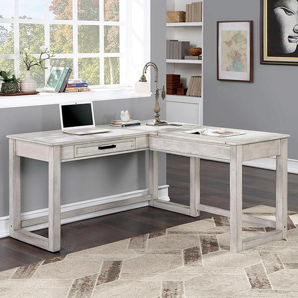 GALARGA Lift-top Corner Desk - Jay's Mattress Plus (NY)