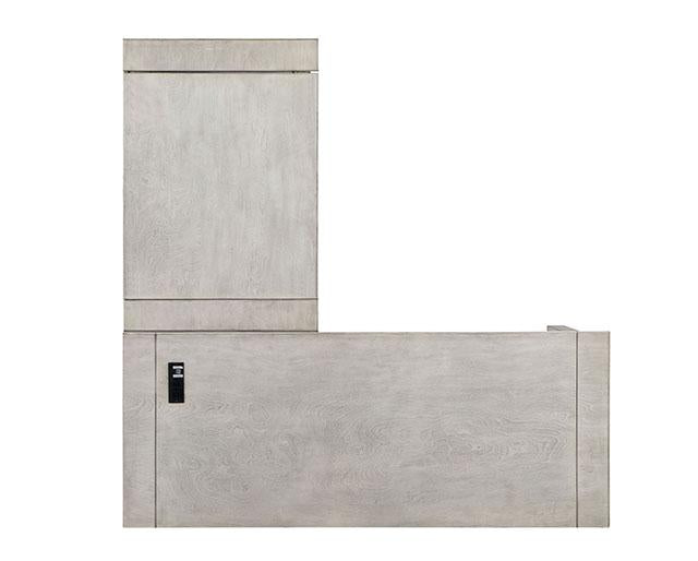 GALARGA Lift-top Corner Desk - Jay's Mattress Plus (NY)
