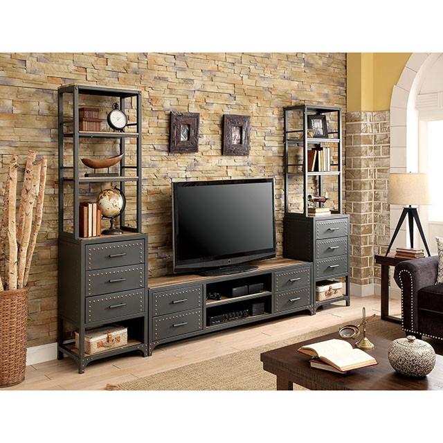 Galway Pier Cabinet W/ 3pcs - Jay's Mattress Plus (NY)