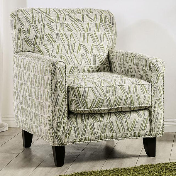 GARDNER Accent Chair - Jay's Mattress Plus (NY)