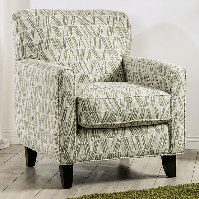 GARDNER Accent Chair - Jay's Mattress Plus (NY)