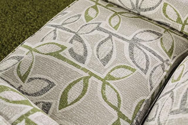 GARDNER Accent Chair - Jay's Mattress Plus (NY)