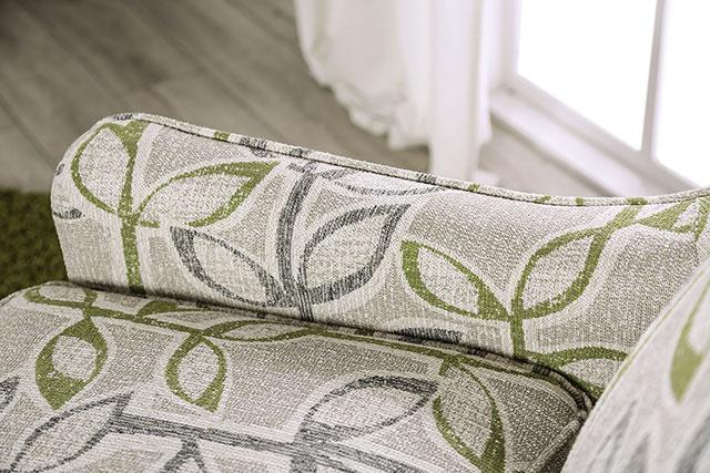 GARDNER Accent Chair - Jay's Mattress Plus (NY)