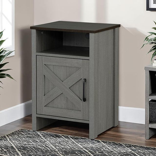 Garibaldi Side Table - Jay's Mattress Plus (NY)