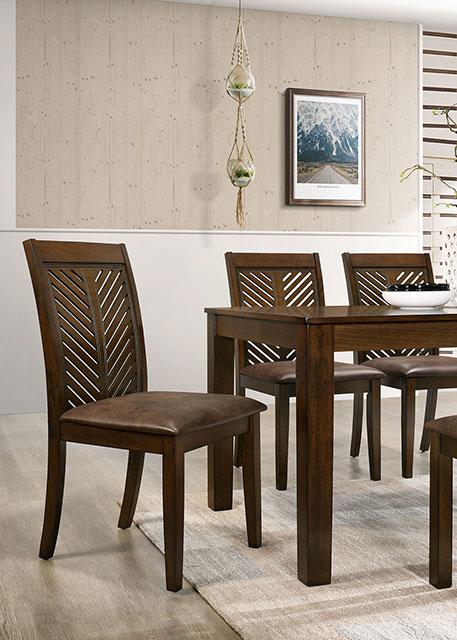 GARNETT Dining Table - Jay's Mattress Plus (NY)