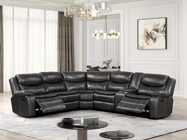 Gatria Sectional - Jay's Mattress Plus (NY)