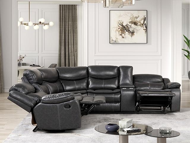 Gatria Sectional - Jay's Mattress Plus (NY)