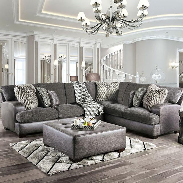 Gellhorn Sectional - Jay's Mattress Plus (NY)