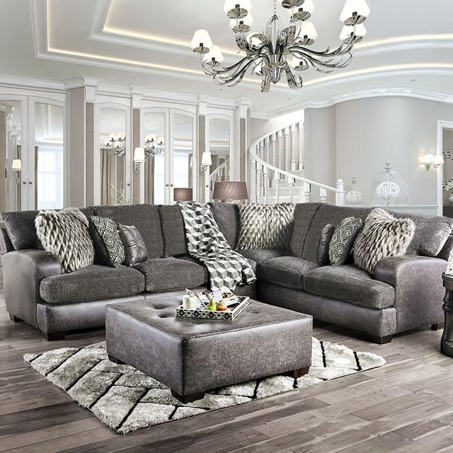 Gellhorn Sectional - Jay's Mattress Plus (NY)