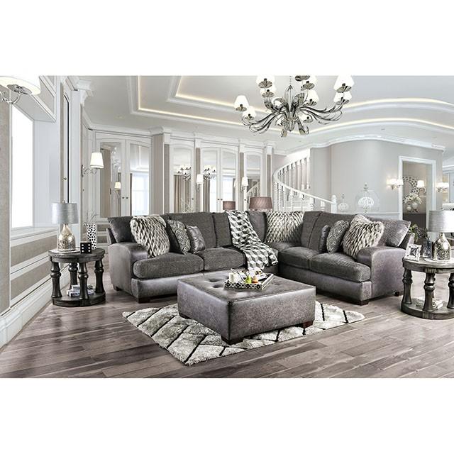 Gellhorn Sectional - Jay's Mattress Plus (NY)