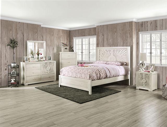 Geneva Full & Twin Bed - Jay's Mattress Plus (NY)