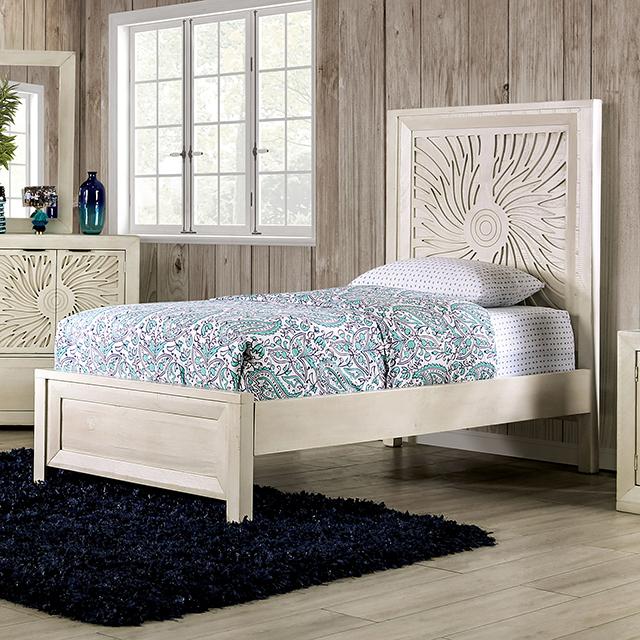 Geneva Full & Twin Bed - Jay's Mattress Plus (NY)