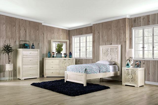 Geneva Full & Twin Bed - Jay's Mattress Plus (NY)