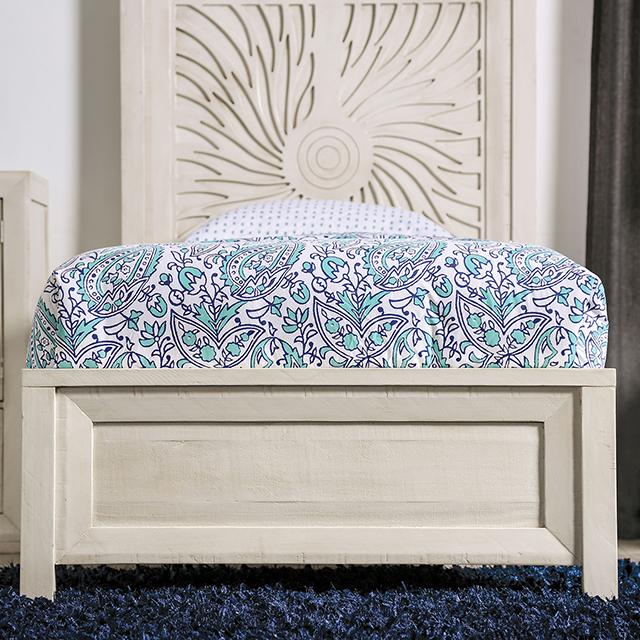 Geneva Full & Twin Bed - Jay's Mattress Plus (NY)