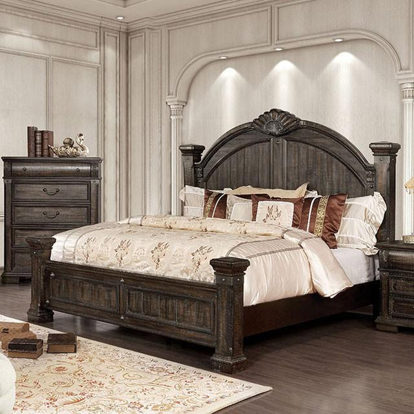 Genevieve Queen Bed - Jay's Mattress Plus (NY)