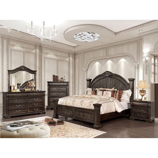 Genevieve Queen Bed - Jay's Mattress Plus (NY)