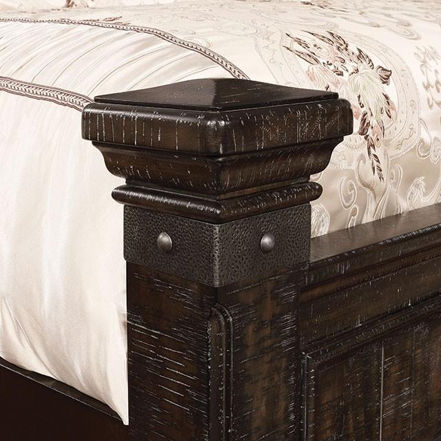 Genevieve Queen Bed - Jay's Mattress Plus (NY)