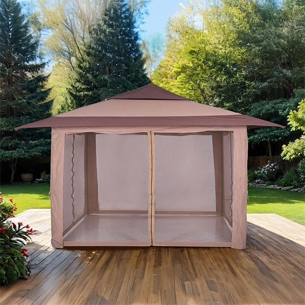 Genoa Pop Up Gazebo - Jay's Mattress Plus (NY)