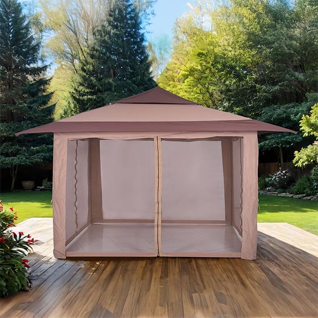 Genoa Pop Up Gazebo - Jay's Mattress Plus (NY)