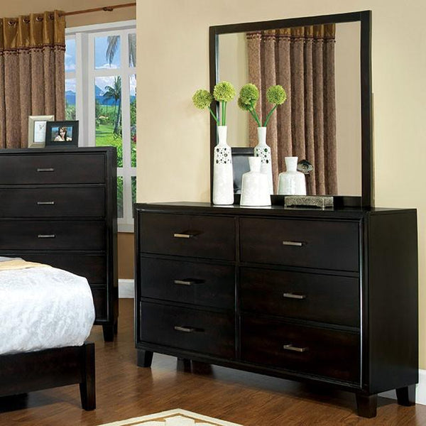 Gerico II Cherry Dresser - Jay's Mattress Plus (NY)