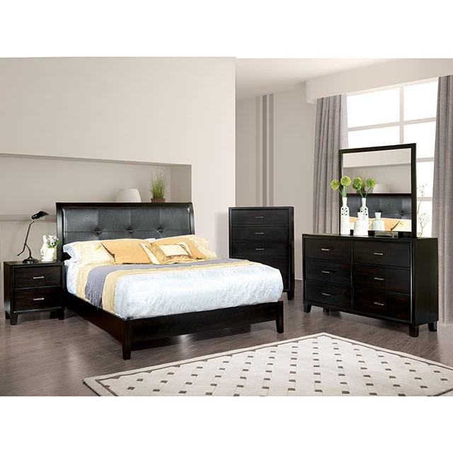 Gerico II Cherry Dresser - Jay's Mattress Plus (NY)