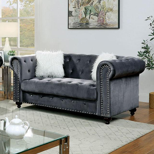 Giacomo Loveseat - Jay's Mattress Plus (NY)