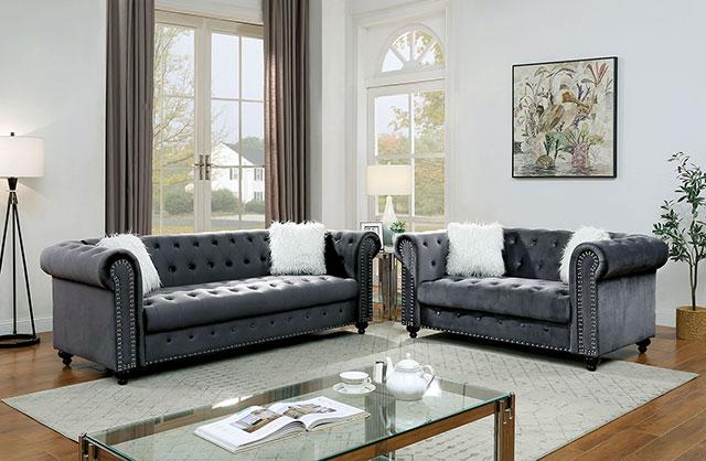 Giacomo Loveseat - Jay's Mattress Plus (NY)