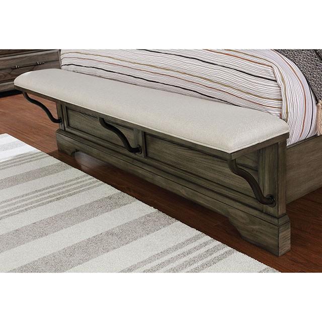 Gilbert Cal.King & Queen Bed - Jay's Mattress Plus (NY)